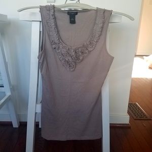 Ann Taylor Layering Tank